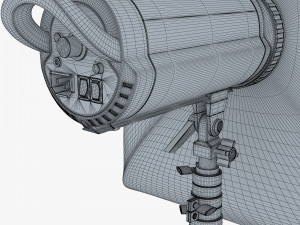 Studio Softbox Light M 2 Model 3D