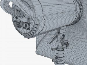 Studio Softbox Light M 2 Model 3D