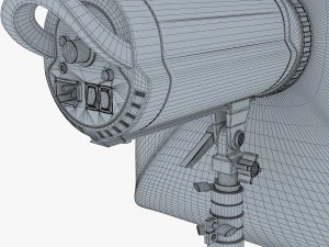 Studio Softbox Light M 2 3D Model