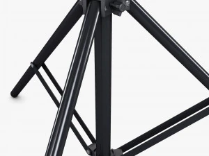 Foco de est&uacute;dio M 2 Modelo 3D