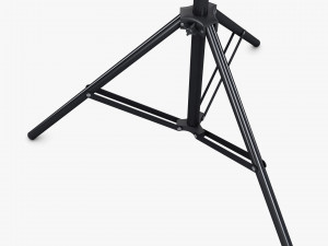 Studio Softbox Octagon Light M 1 3D Model