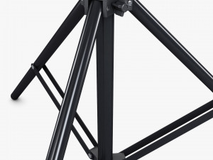 Studio Softbox Octagon Light M 1 3D Model