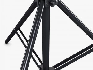 Studio Softbox Octagon Light M 1 3D Model