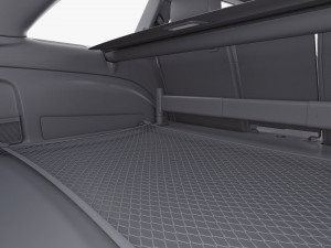 Interior Audi Q7 2005-2015 M 1 Modelo 3D