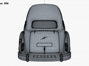 ZIS 110 1945-1961 Simple Interior M 1 3Dモデル