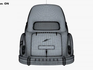 ZIS 110 1945-1961 Simple Interior M 1 3D Model