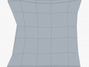 Food Packages Simple Collection volume 1 3D-Modell