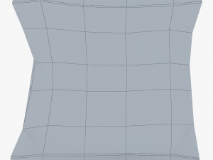 Food Packages Simple Collection volume 1 3D-Modell