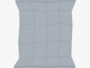 Food Packages Simple Collection volume 1 3D-Modell