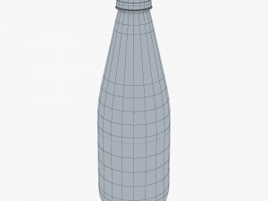 Drink Cans and Bottles Simple Collection volume 1 3D Model