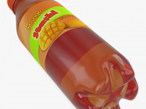 Drink Cans and Bottles Simple Collection volume 1 3D Model