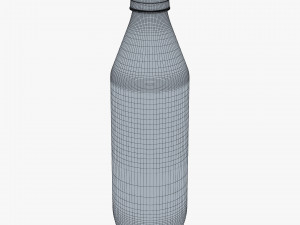 Drink Cans and Bottles Simple Collection volume 1 3D Model