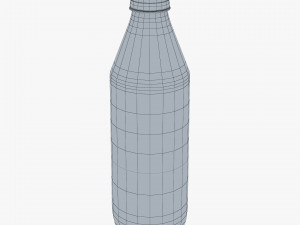 Drink Cans and Bottles Simple Collection volume 1 3D Model