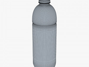 Drink Cans and Bottles Simple Collection volume 1 3D Model