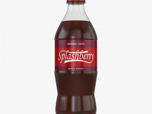 Drink Cans and Bottles Simple Collection volume 1 3D Model