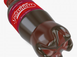 Drink Cans and Bottles Simple Collection volume 1 3D Model