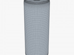 Drink Cans and Bottles Simple Collection volume 1 3D Model