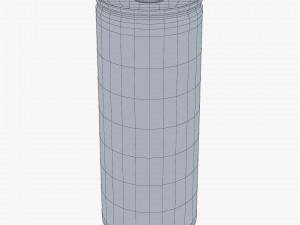 Drink Cans and Bottles Simple Collection volume 1 3D Model