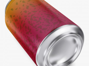 Drink Cans and Bottles Simple Collection volume 1 3D Model
