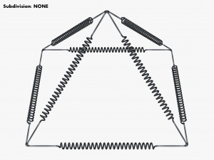 Golden Pyramid Yu Shynsye 24x24x16 M 1 3D Модель