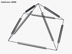Golden Pyramid Yu Shynsye 24x24x16 M 1 3D Модель