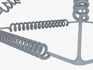 Golden Pyramid Yu Shynsye 15x15x105 M 1 3D Model