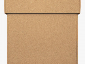 Cardboard Boxes Collection volume 1 3D Model