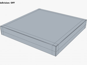Cardboard Boxes Collection volume 1 3D Model