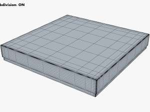 Cardboard Boxes Collection volume 1 3D Model