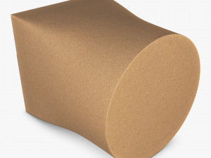 Cardboard Boxes Collection volume 1 3D Model