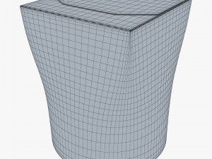 Cardboard Boxes Collection volume 1 3D Model