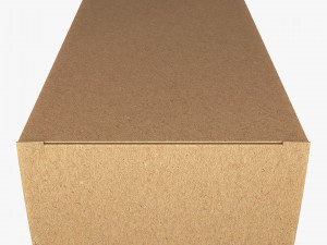 Cardboard Boxes Collection volume 1 3D Model