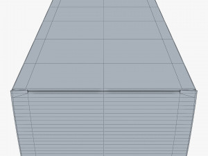 Cardboard Boxes Collection volume 1 3D Model