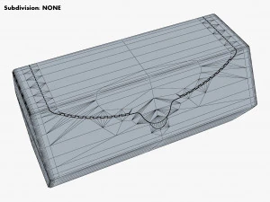 Cardboard Boxes Collection volume 1 3D Model