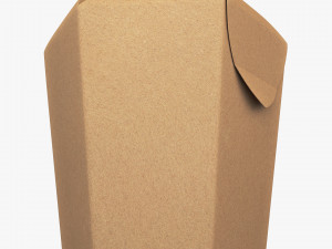 Cardboard Boxes Collection volume 1 3D Model