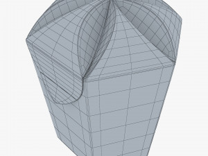 Cardboard Boxes Collection volume 1 3D Model