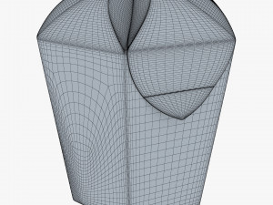 Cardboard Boxes Collection volume 1 3D Model