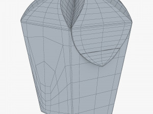 Cardboard Boxes Collection volume 1 3D Model