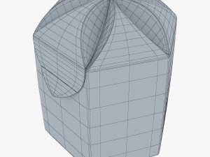 Cardboard Boxes Collection volume 1 3D Model
