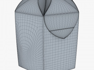 Cardboard Boxes Collection volume 1 3D Model