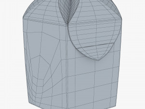 Cardboard Boxes Collection volume 1 3D Model