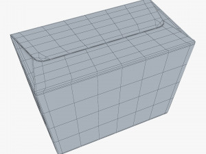 Cardboard Boxes Collection volume 1 3D Model
