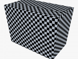 Cardboard Boxes Collection volume 1 3D Model