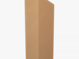 Cardboard Boxes Collection volume 1 3D Model