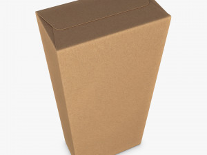 Cardboard Boxes Collection volume 1 3D Model