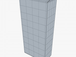 Cardboard Boxes Collection volume 1 3D Model