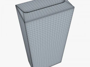 Cardboard Boxes Collection volume 1 3D Model