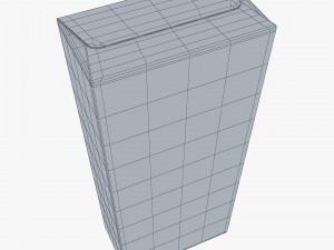 Cardboard Boxes Collection volume 1 3D Model