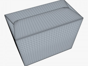 Cardboard Boxes Collection volume 1 3D Model