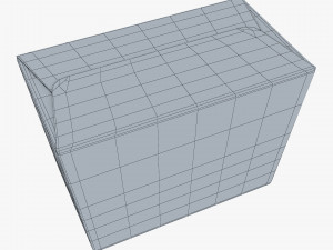 Cardboard Boxes Collection volume 1 3D Model